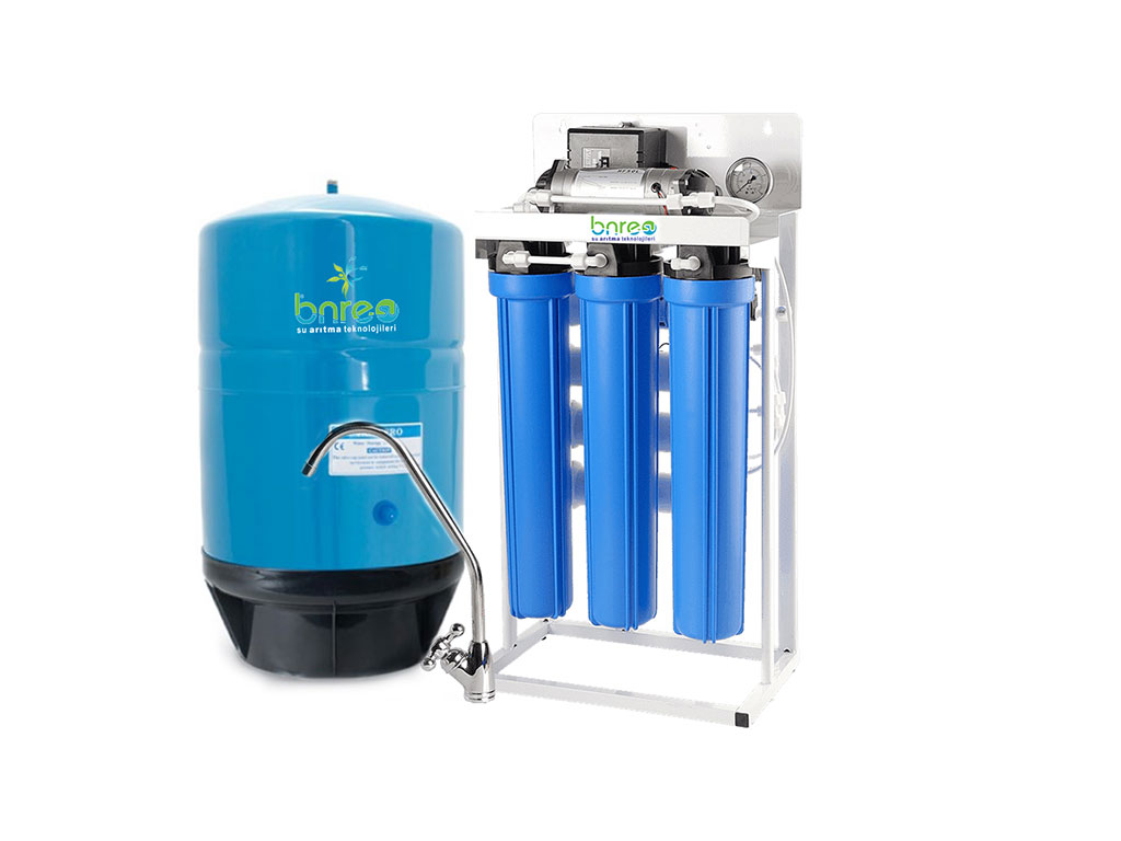 Professional RO Equipment